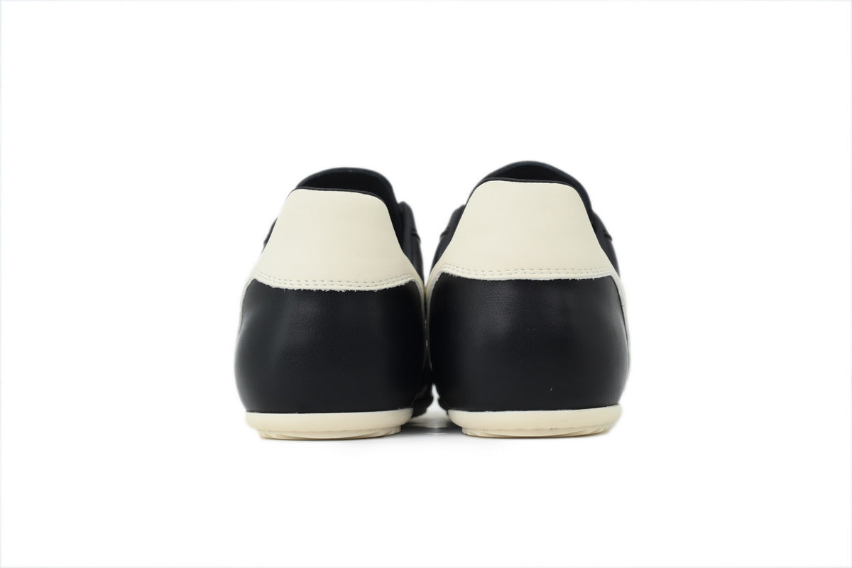 Rick Owens Concordians Minimal Sneakers – Black Milk
