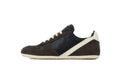 Rick Owens Concordians Calfskin Sneakers – Colorblock