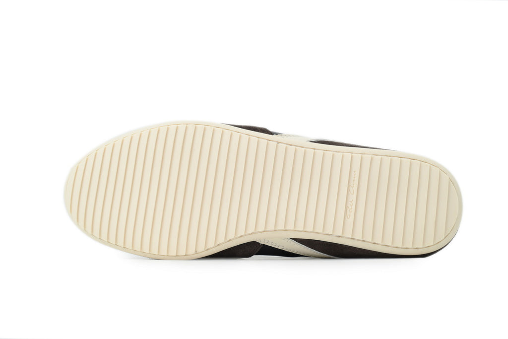 Rick Owens Concordians Calfskin Sneakers – Colorblock