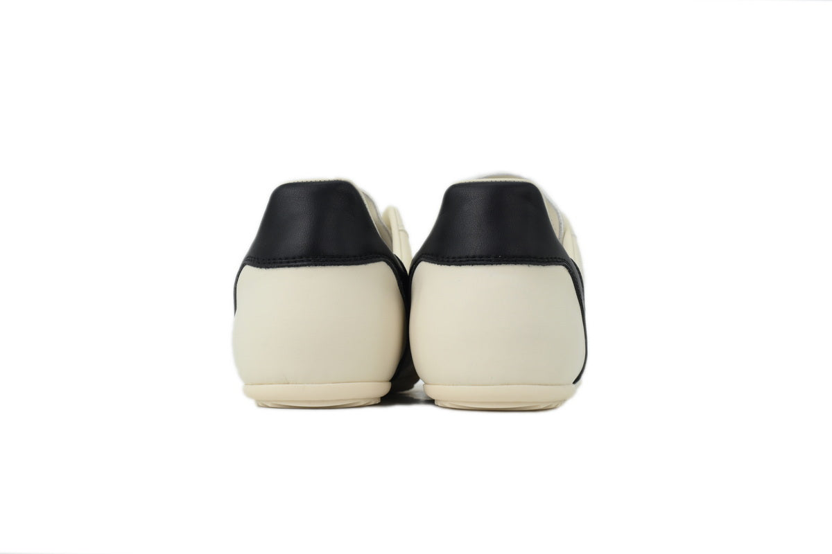 Kith Rick Owens Concordians Minimal Sneakers – Black Stripe