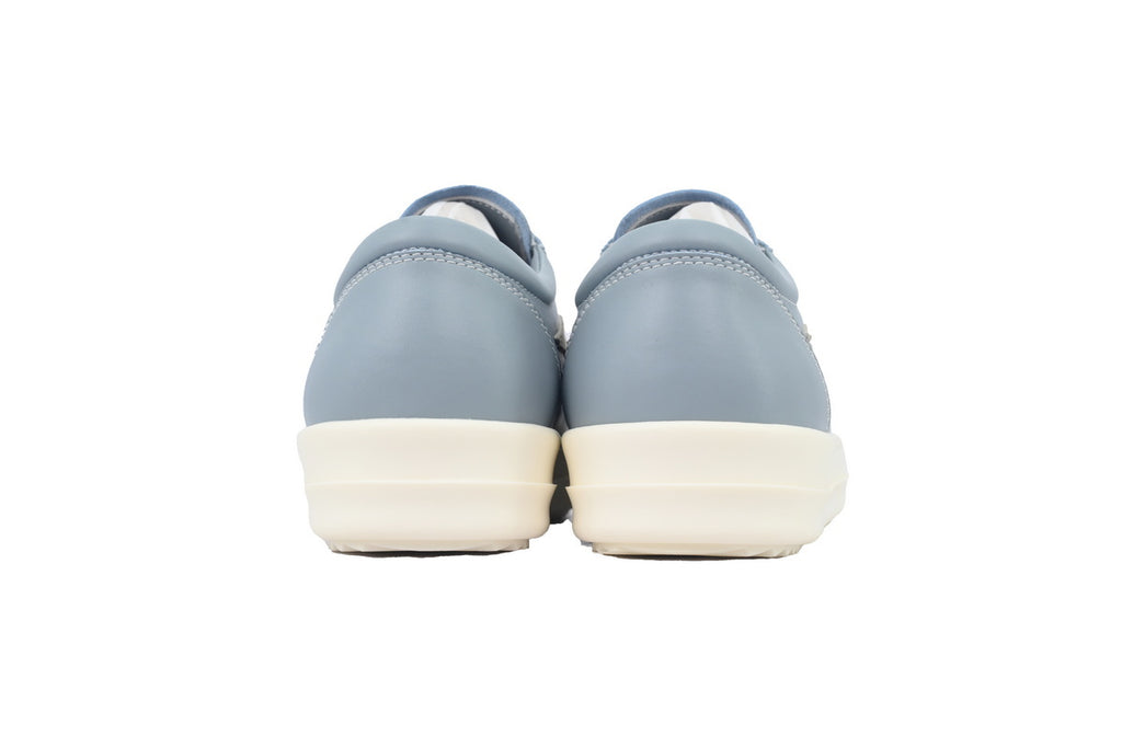 Rick Owens Porterville Vintage Low Pale Blue Sneakers