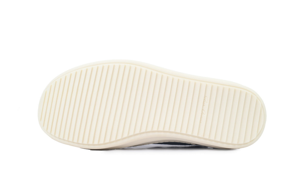 Rick Owens Porterville Vintage Low Pale Blue Sneakers