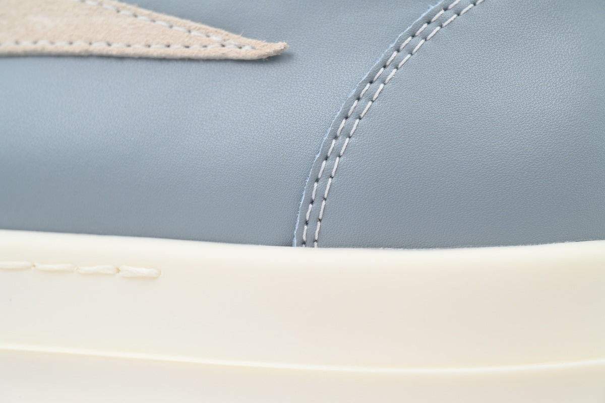 Rick Owens Porterville Vintage Low Pale Blue Sneakers