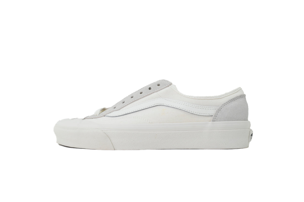 Vans Style 36 Decon SF Grey White Sneakers