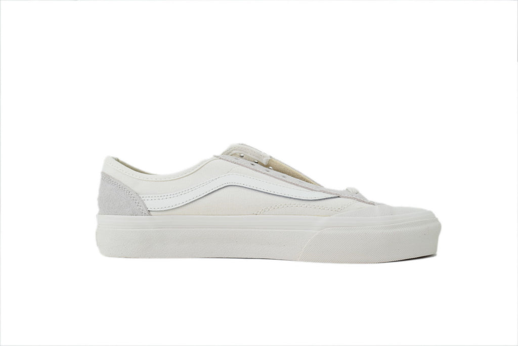 Vans Style 36 Decon SF Grey White Sneakers