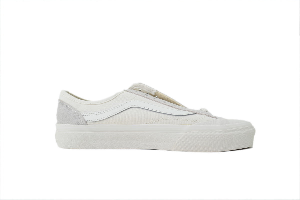 Vans Style 36 Decon SF Grey White Sneakers
