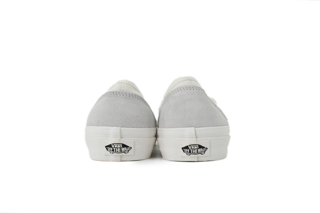Vans Style 36 Decon SF Grey White Sneakers