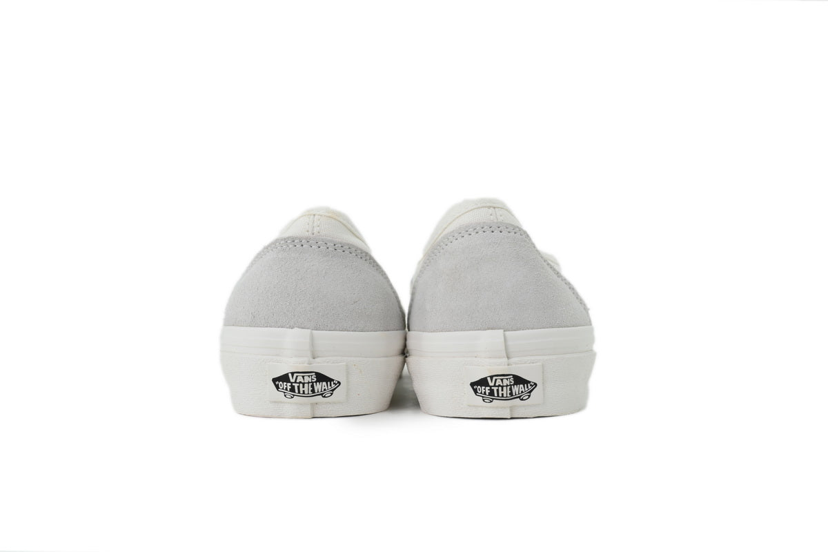 Vans Style 36 Decon SF Grey White Sneakers
