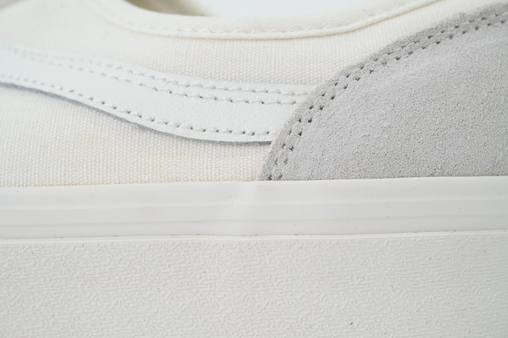 Vans Style 36 Decon SF Grey White Sneakers