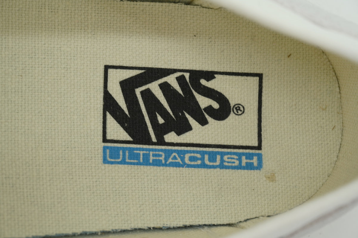 Vans Style 36 Decon SF Grey White Sneakers