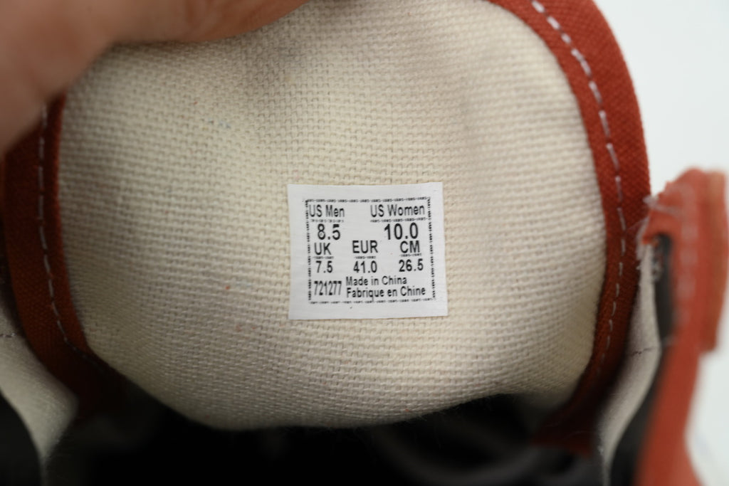 Vans Style 36 Decon SF Potters Clay Sneakers