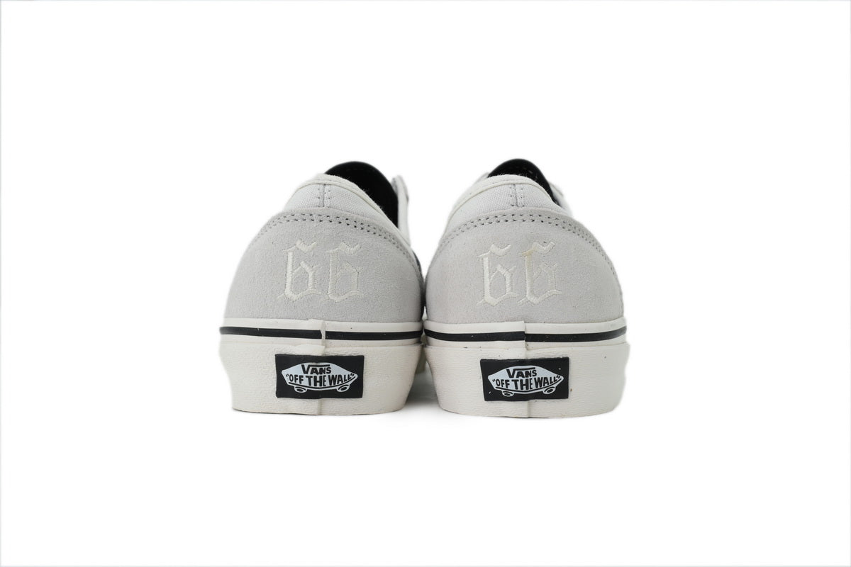 Vans Style 36 Decon SF Marshmallow Black Canvas Sneakers
