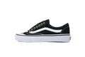 Vans Style 36 Decon SF Black White Canvas Sneakers