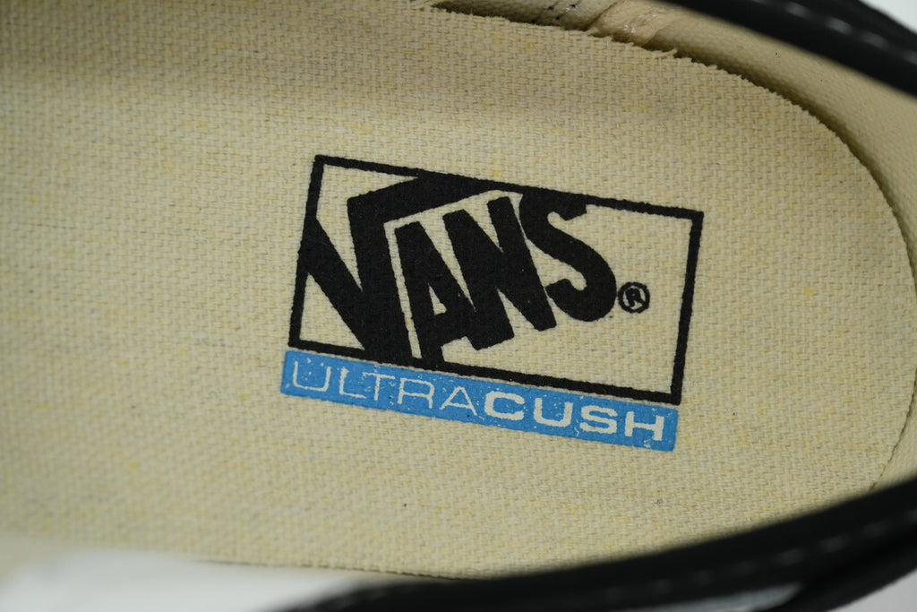 Vans Style 36 Decon SF Black White Canvas Sneakers