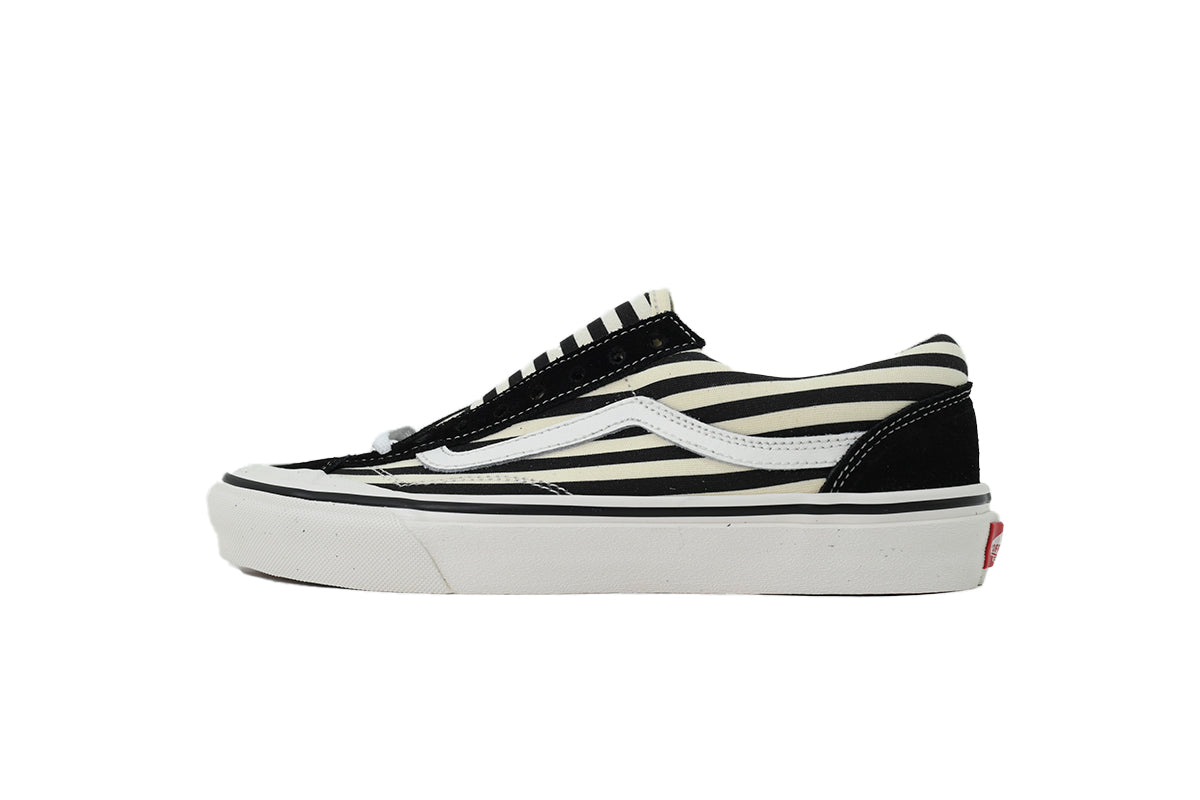 Vans Style 36 SF Stripe Black Sneakers