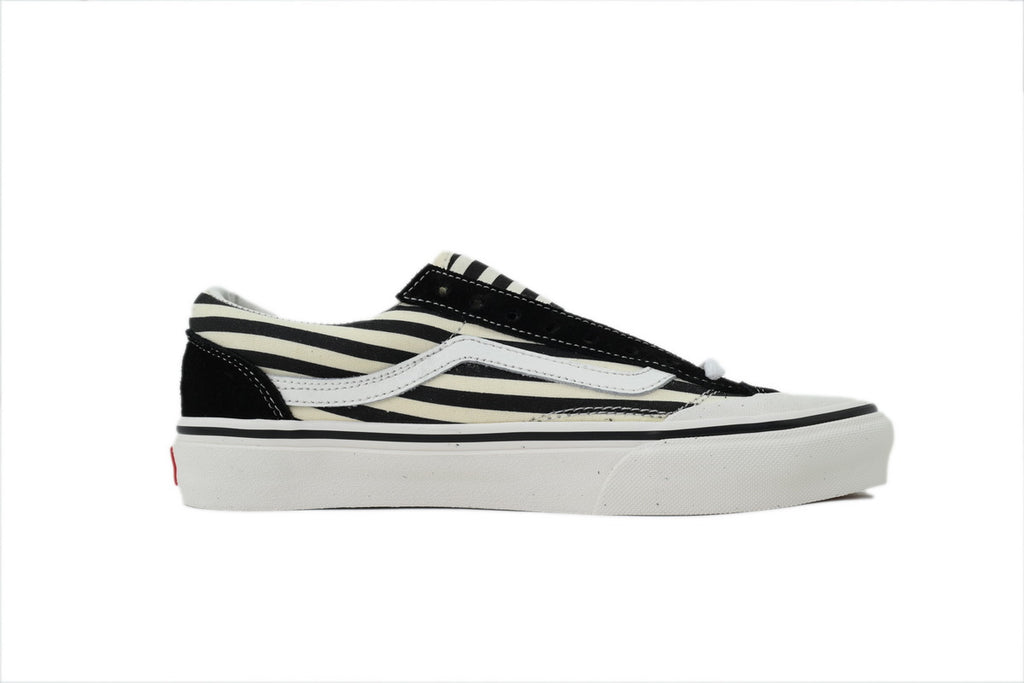 Vans Style 36 SF Stripe Black Sneakers