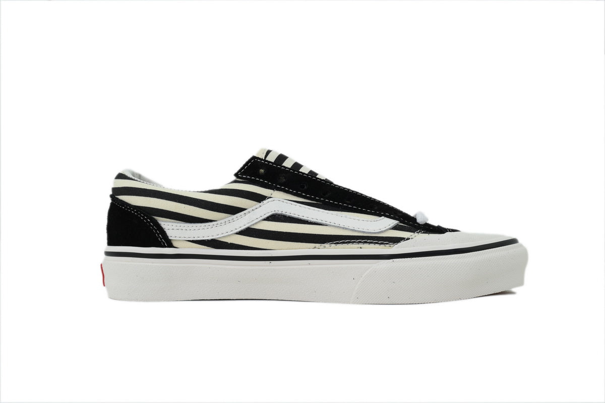 Vans Style 36 SF Stripe Black Sneakers