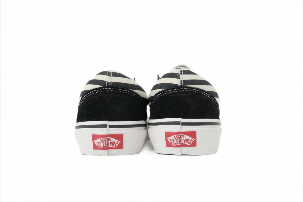 Vans Style 36 SF Stripe Black Sneakers