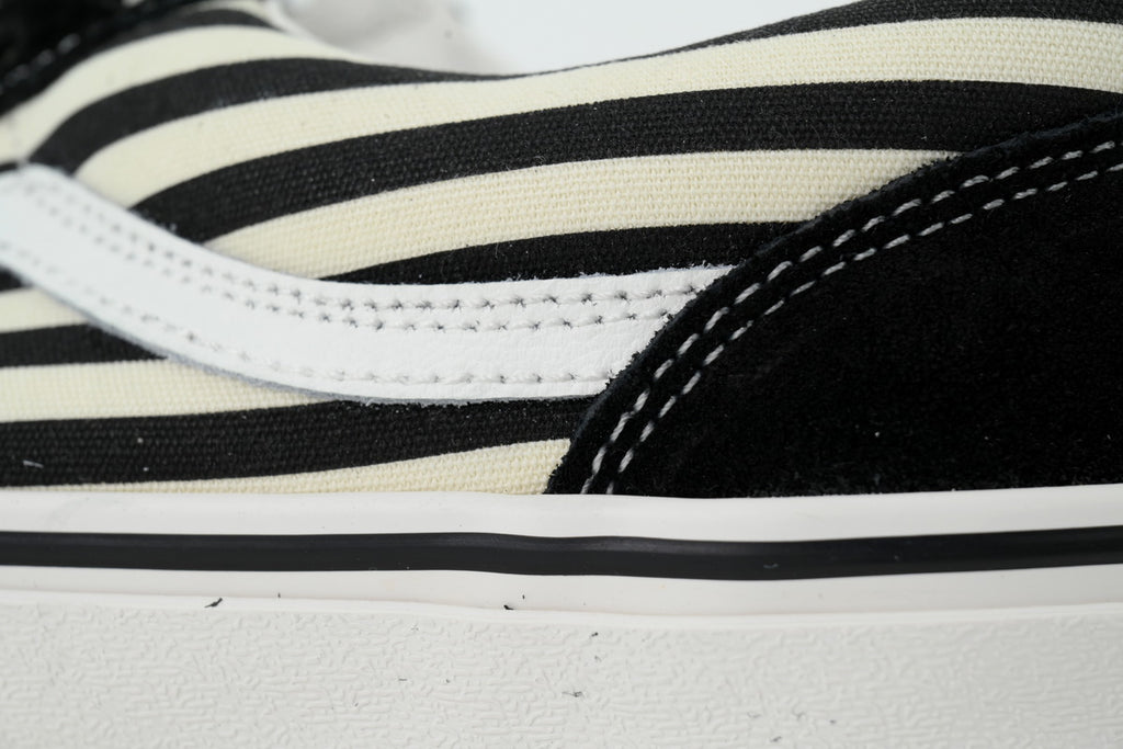 Vans Style 36 SF Stripe Black Sneakers