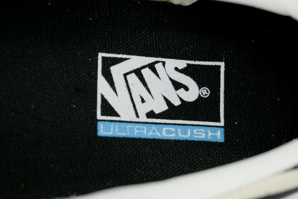 Vans Style 36 SF Stripe Black Sneakers