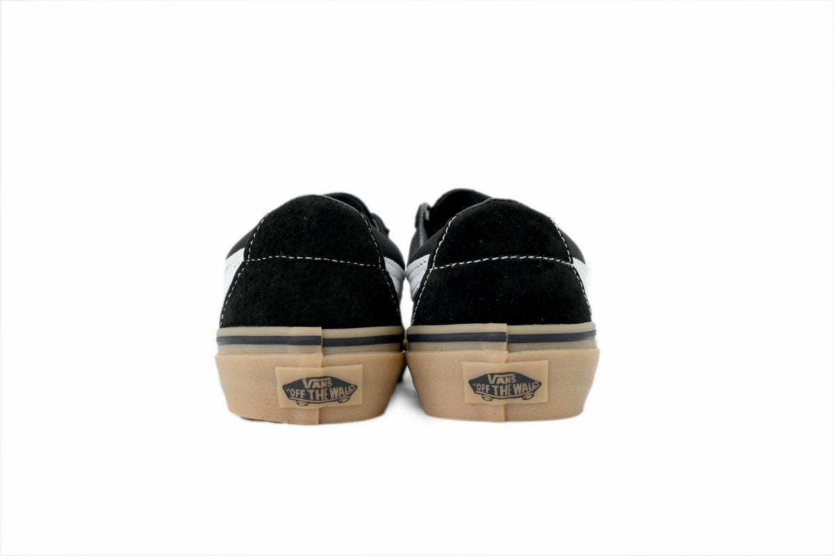 Vans Sk8-Low Black White Gum Sneakers