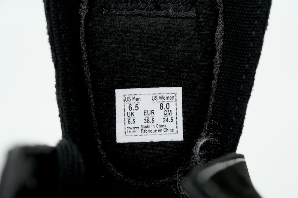 Vans Sk8-Low Black White Gum Sneakers
