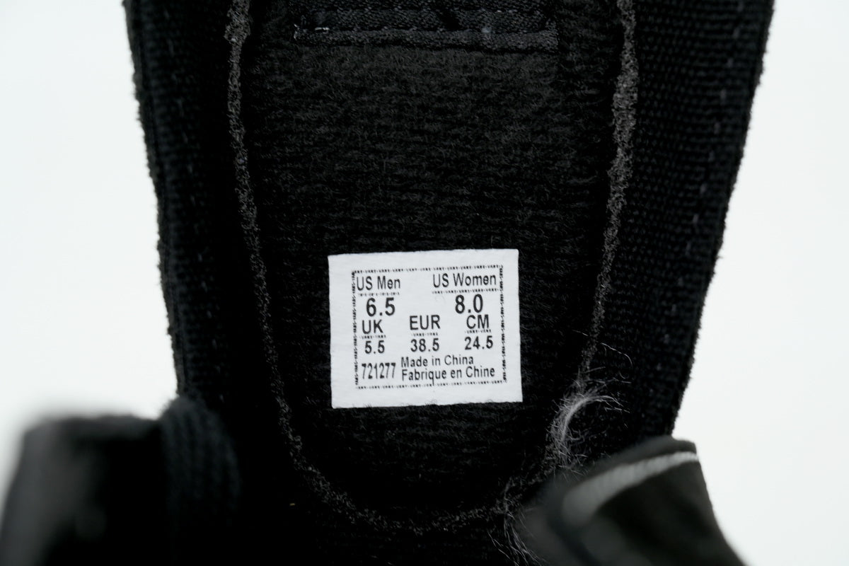 Vans Sk8-Low Black White Gum Sneakers