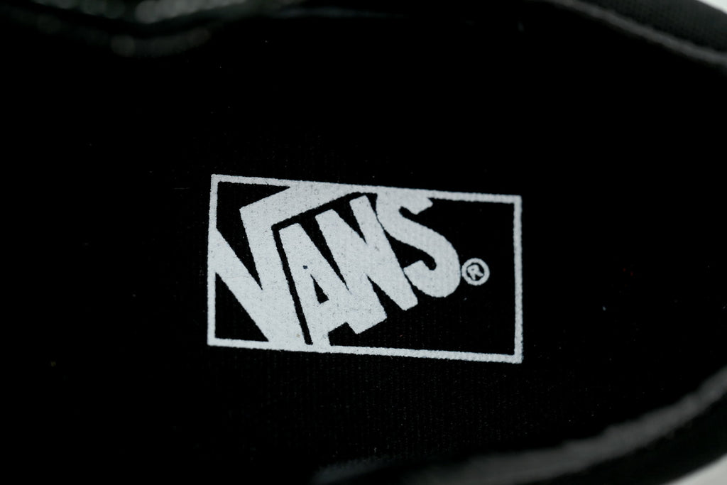 Vans Sk8-Low Black White Gum Sneakers