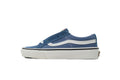Vans Sk8-Low Blue White Low-Top Sneakers