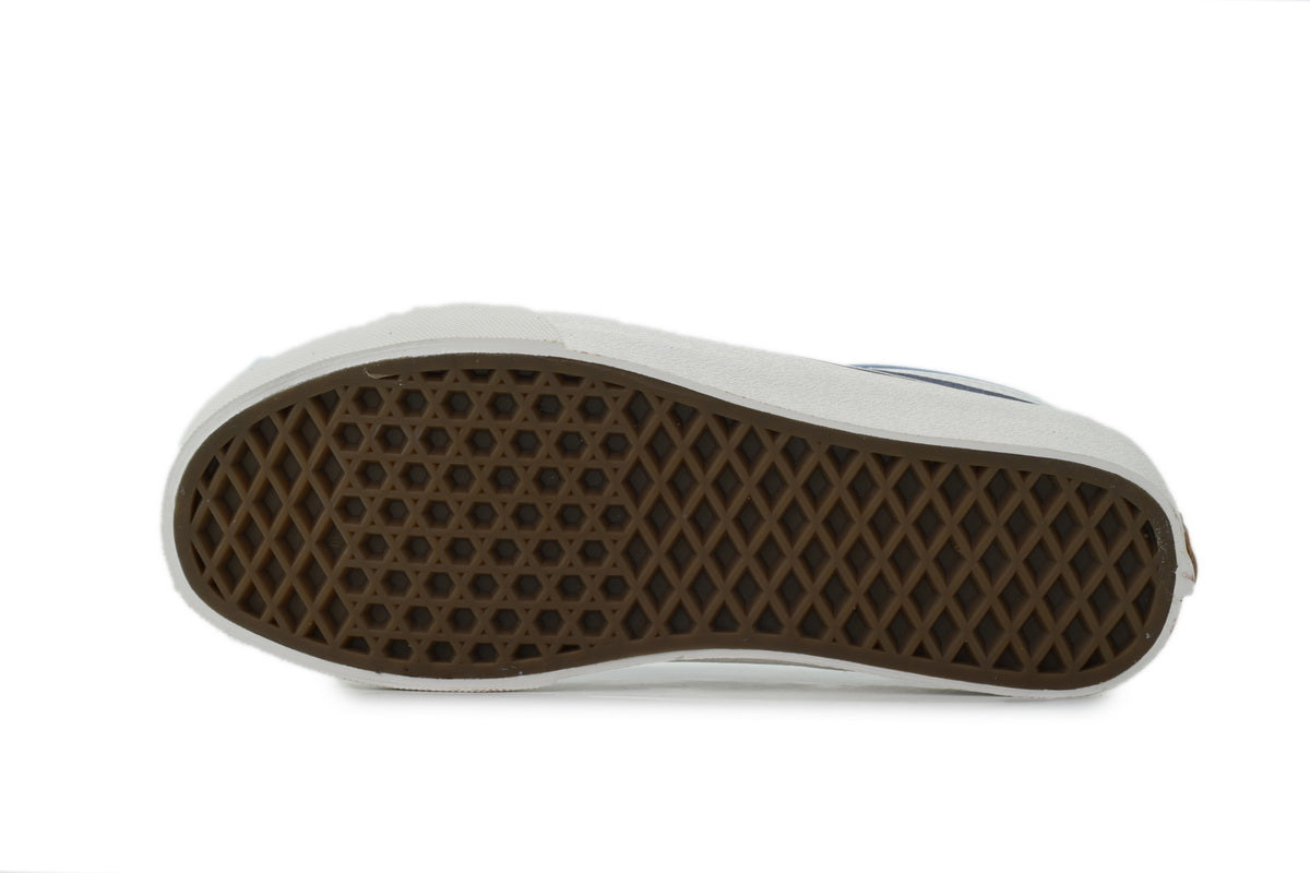 Vans Sk8-Low Blue White Low-Top Sneakers