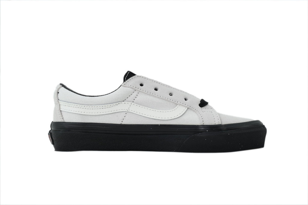 Vans Sk8-Low Off-White Black Sneakers