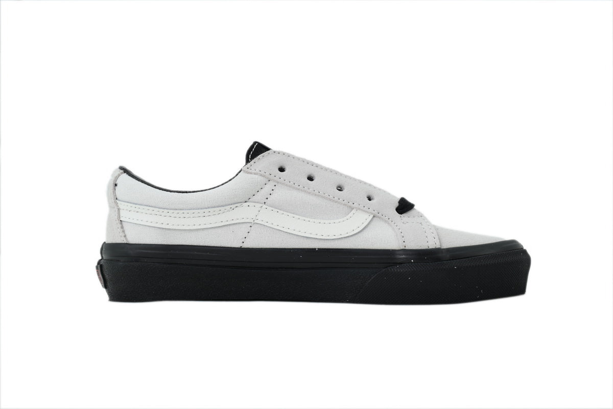 Vans Sk8-Low Off-White Black Sneakers