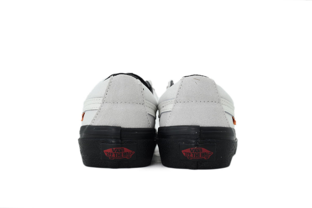 Vans Sk8-Low Off-White Black Sneakers