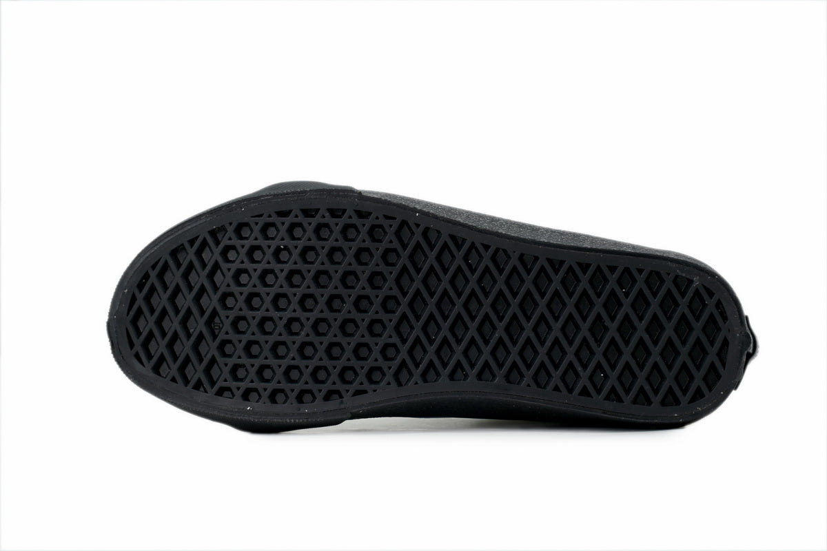 Vans Sk8-Low Off-White Black Sneakers