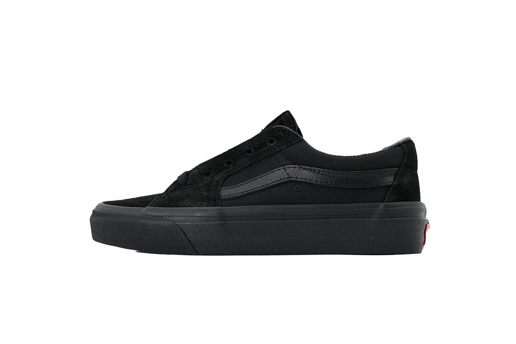 Vans Sk8-Low Black Low-Top Sneakers