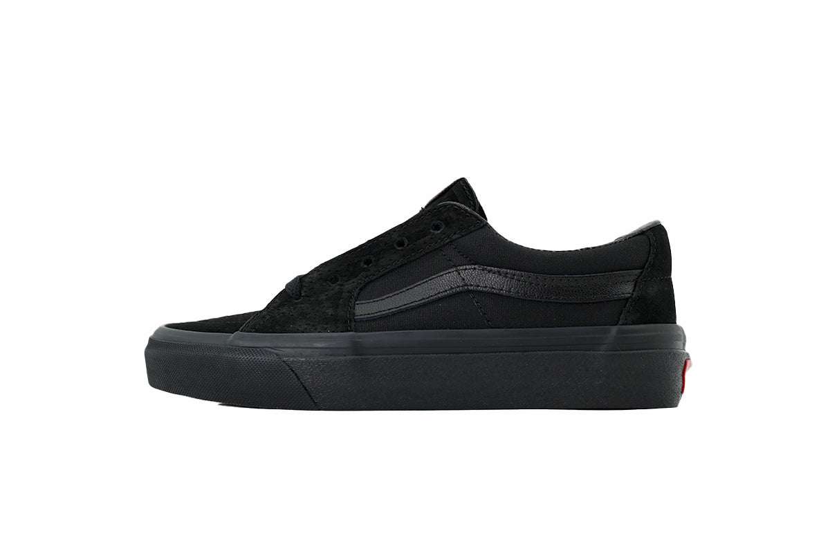 Vans Sk8-Low Black Low-Top Sneakers