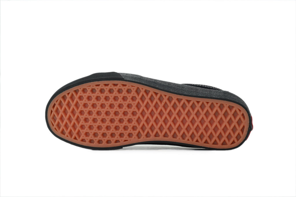 Vans Sk8-Low Black Low-Top Sneakers
