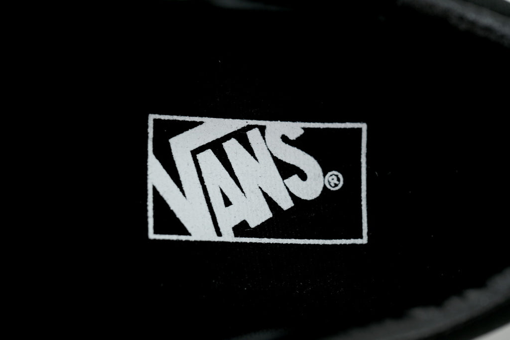 Vans Sk8-Low Black Low-Top Sneakers