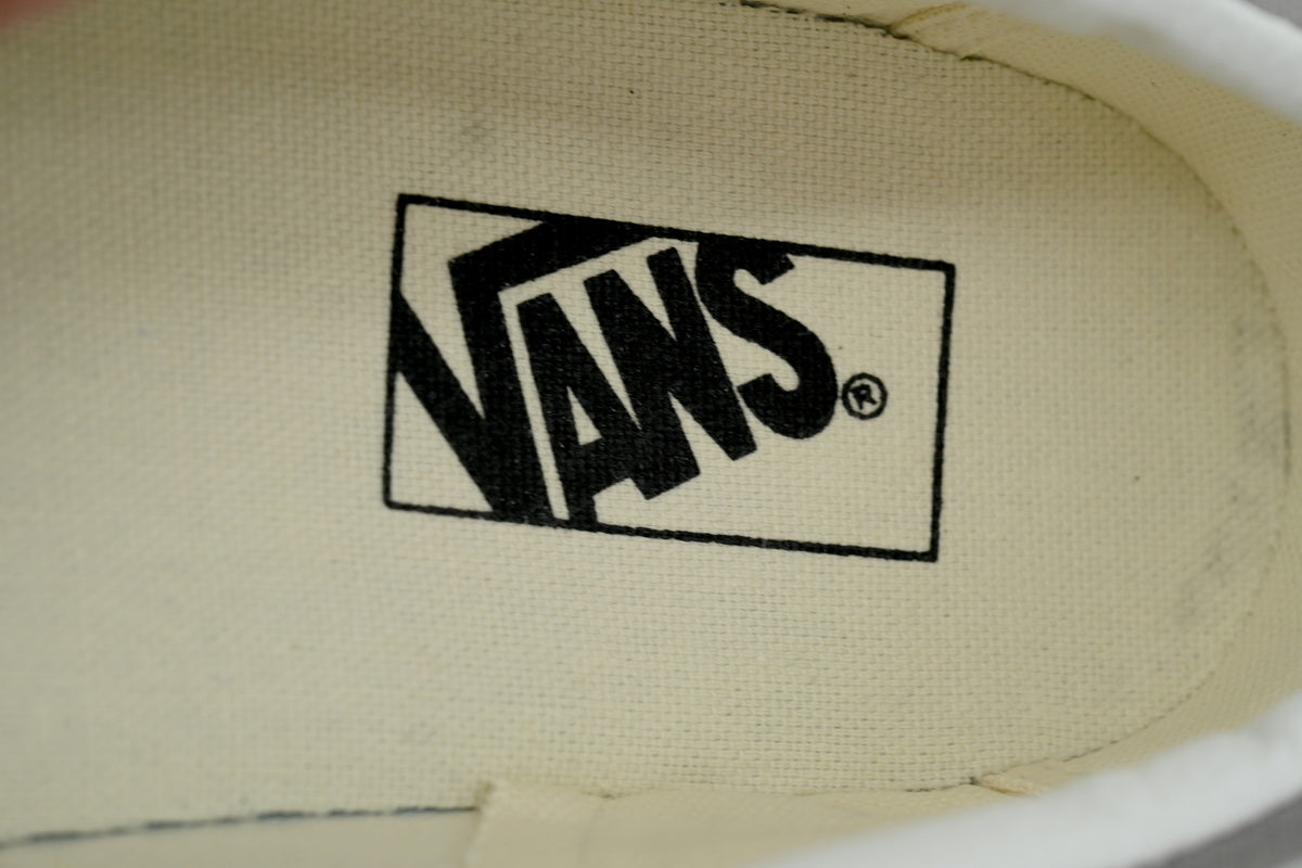 Vans Sk8-Low Drizzle Grey Suede Sneakers