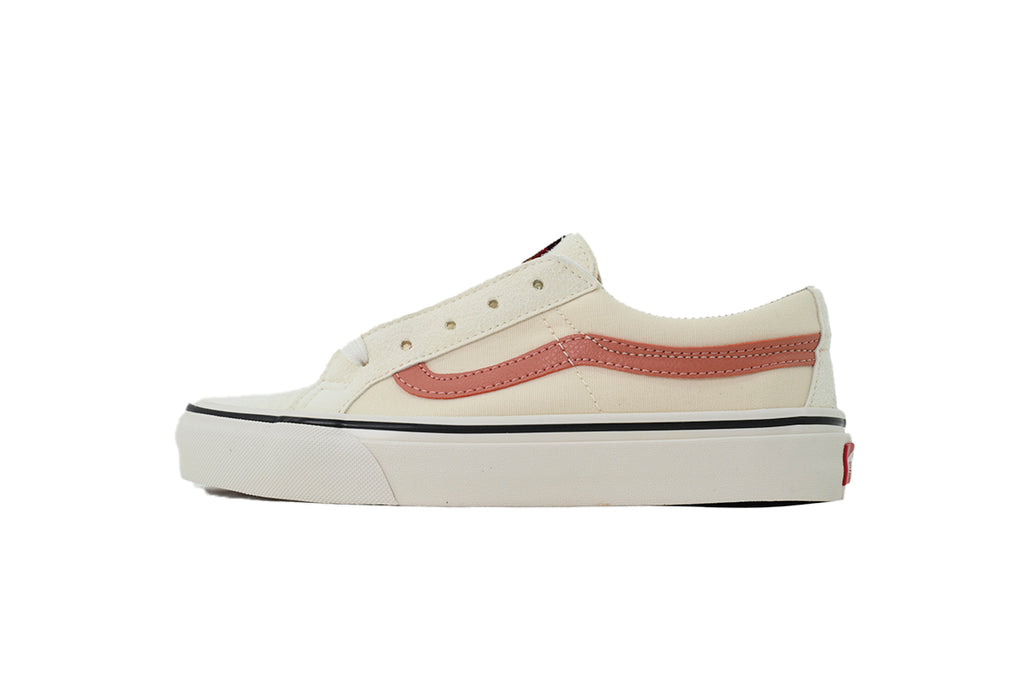 Vans Sk8-Low Reissue SF Antique White Langoustin Sneakers