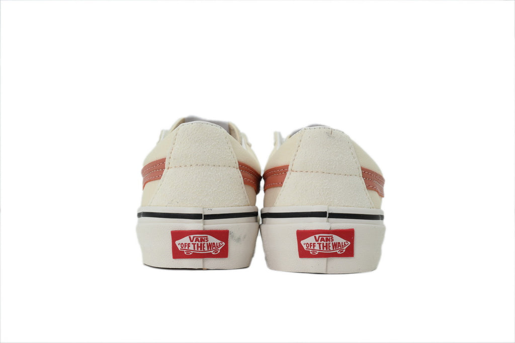 Vans Sk8-Low Reissue SF Antique White Langoustin Sneakers