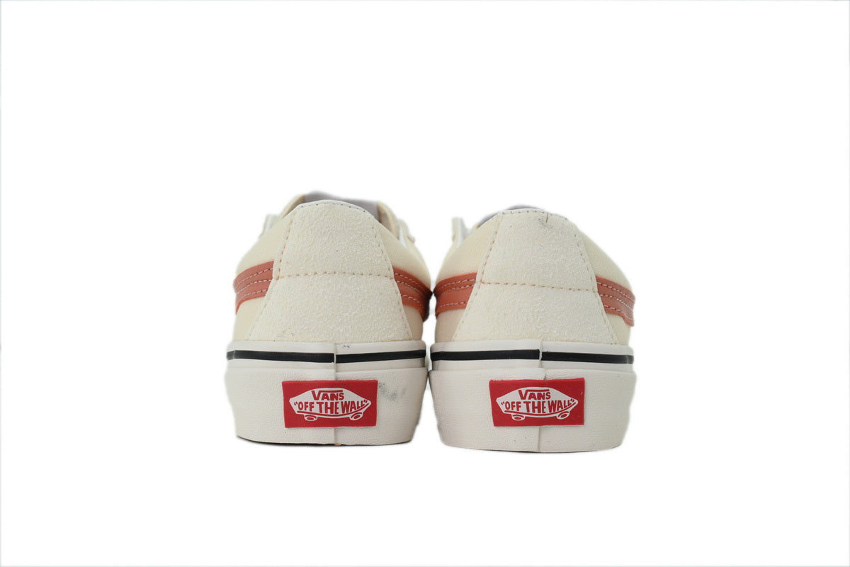 Vans Sk8-Low Reissue SF Antique White Langoustin Sneakers