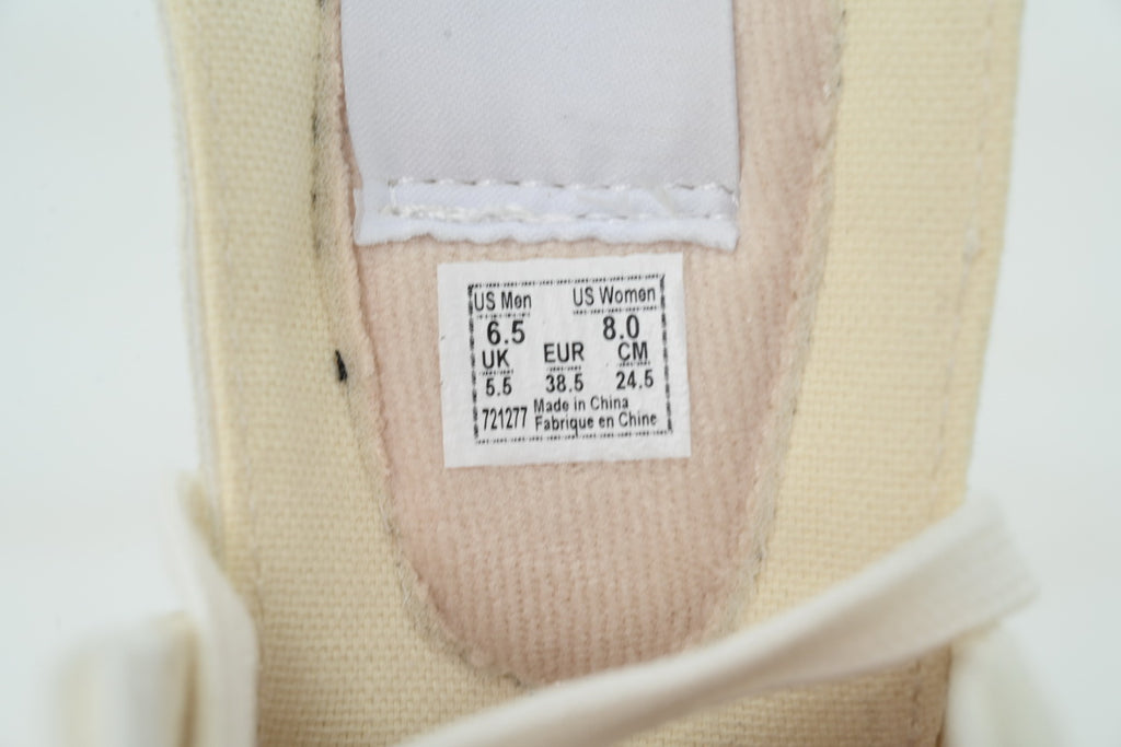 Vans Sk8-Low Reissue SF Antique White Langoustin Sneakers