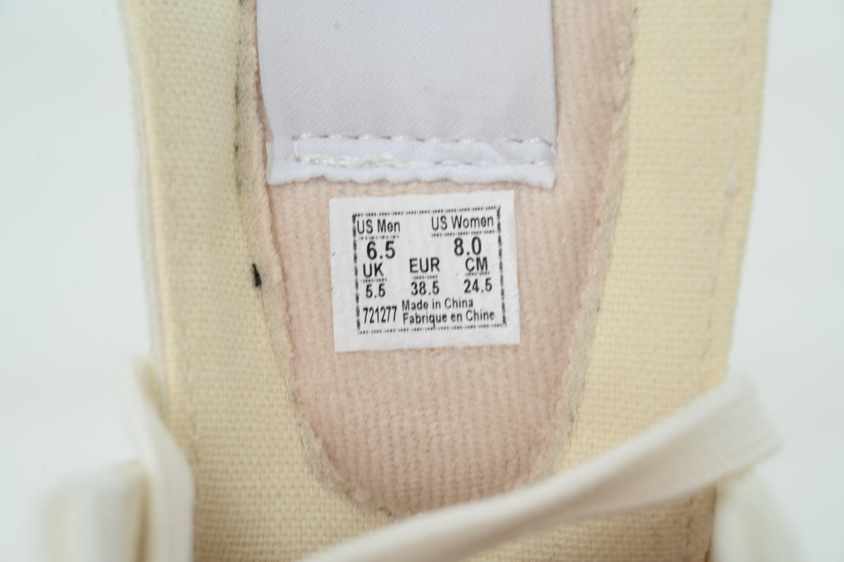 Vans Sk8-Low Reissue SF Antique White Langoustin Sneakers