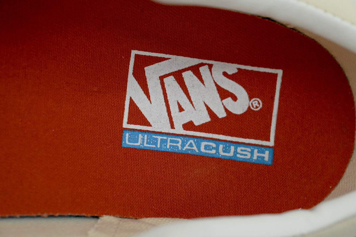 Vans Sk8-Low Reissue SF Antique White Langoustin Sneakers