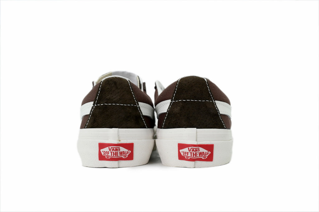 Tudor x Vans Sk8-Low Reissue SF Java Turtledove Sneakers