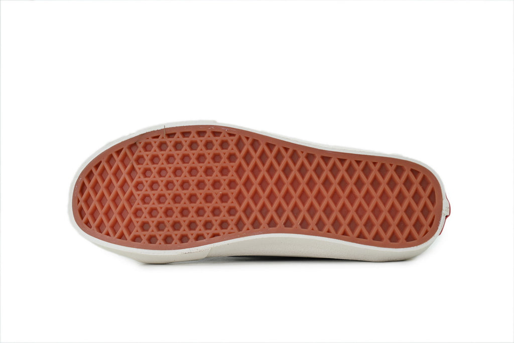 Tudor x Vans Sk8-Low Reissue SF Java Turtledove Sneakers
