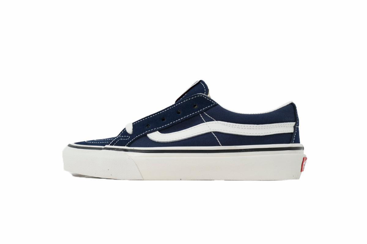 Vans Sk8-Low Navy Low-Top Sneakers