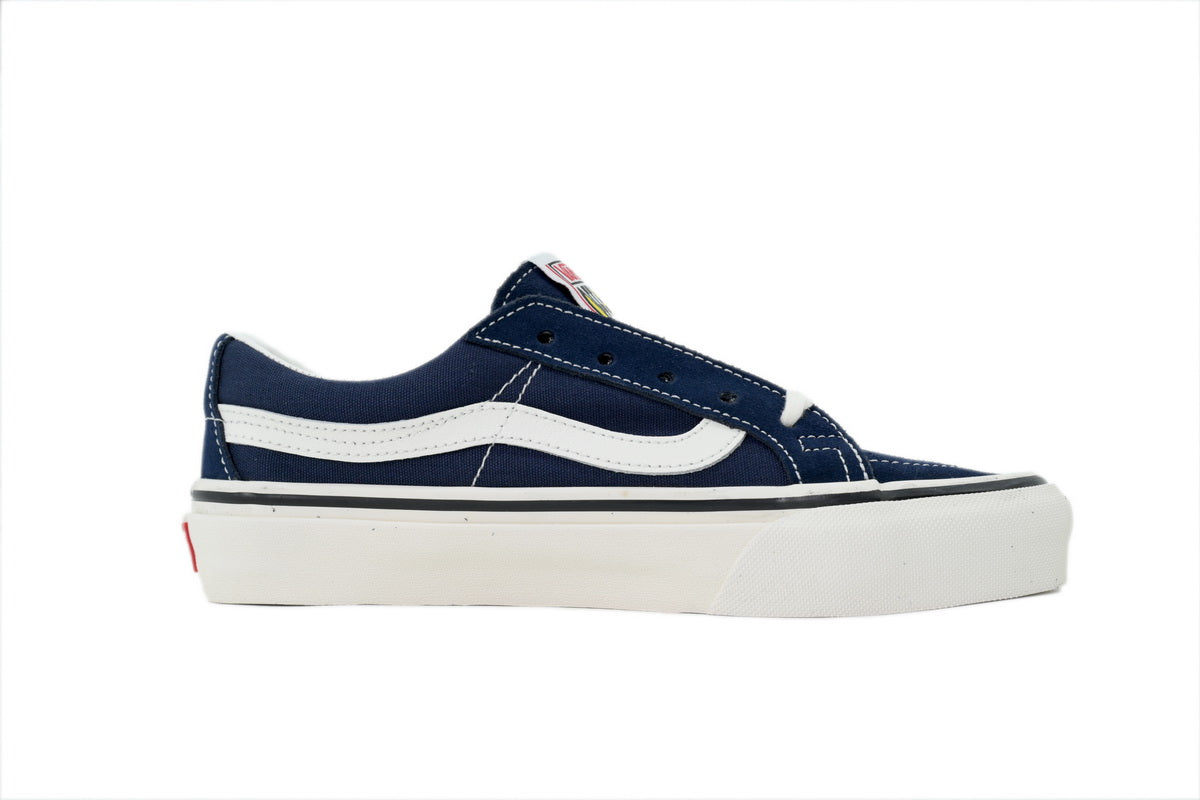 Vans Sk8-Low Navy Low-Top Sneakers