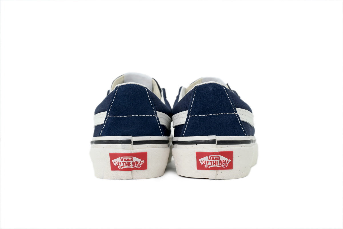 Vans Sk8-Low Navy Low-Top Sneakers